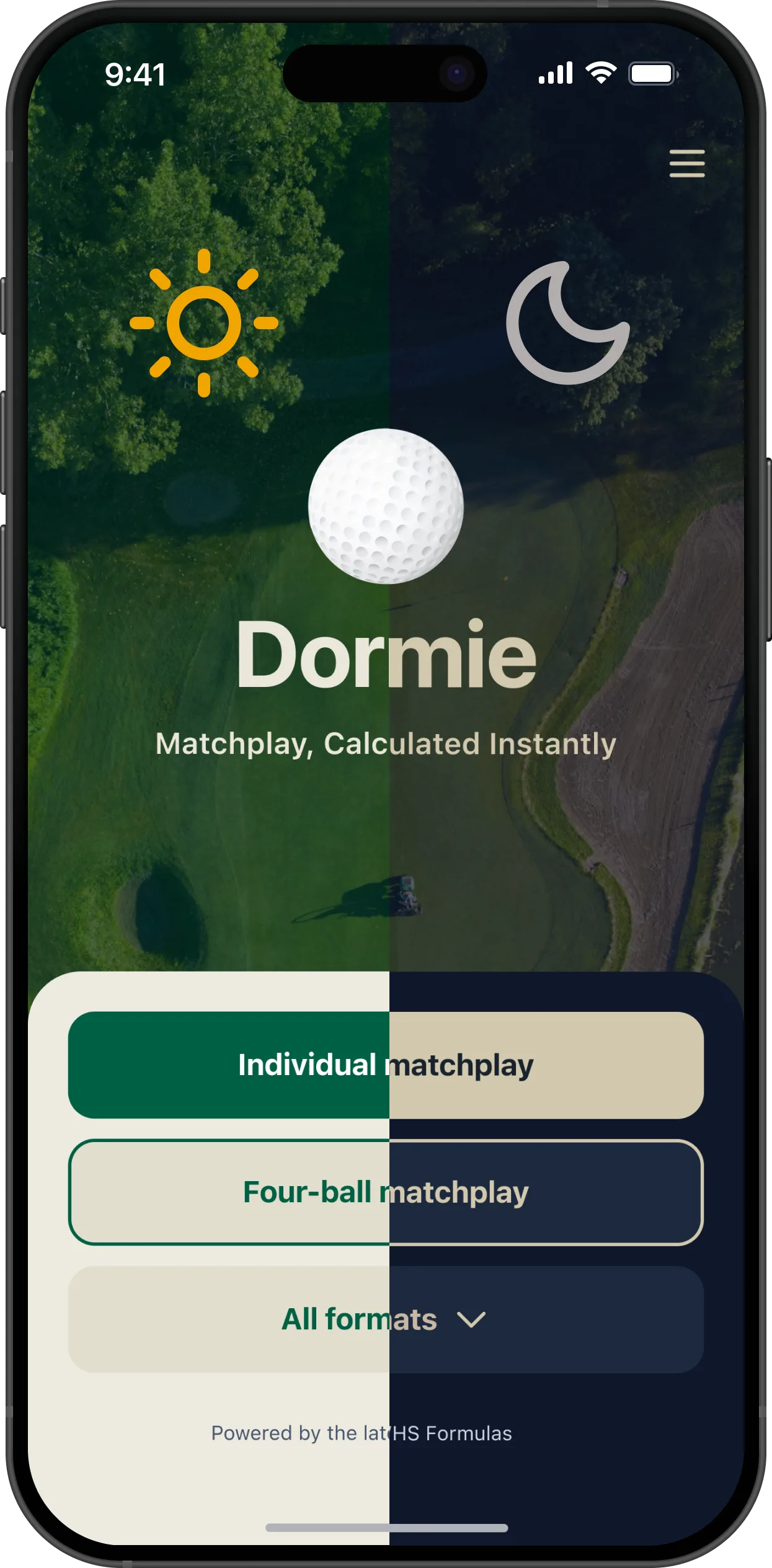 App theme